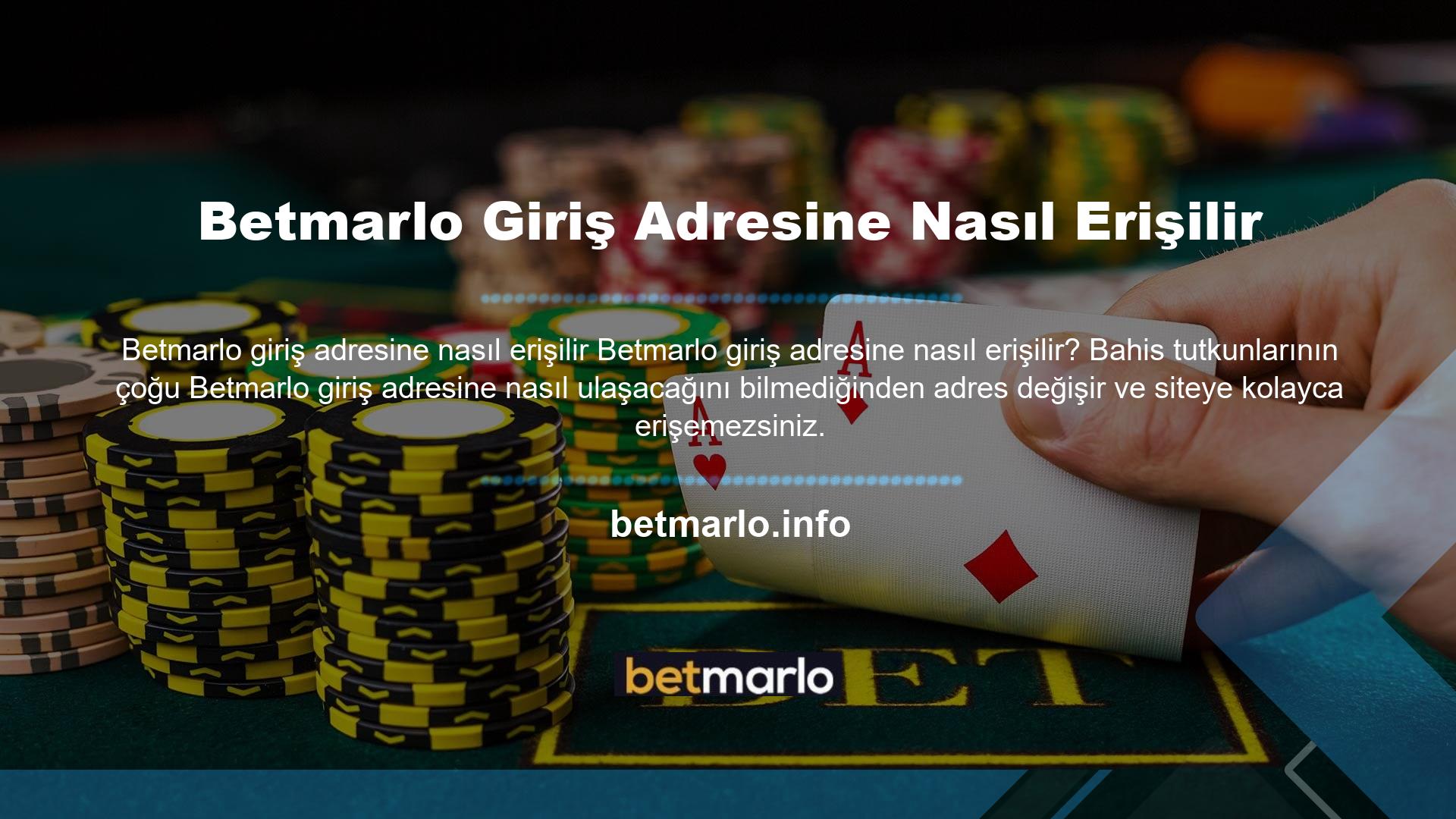 Aslında Betmarlo online casino sitesi oldukça uygun hizmetler sunmaktadır