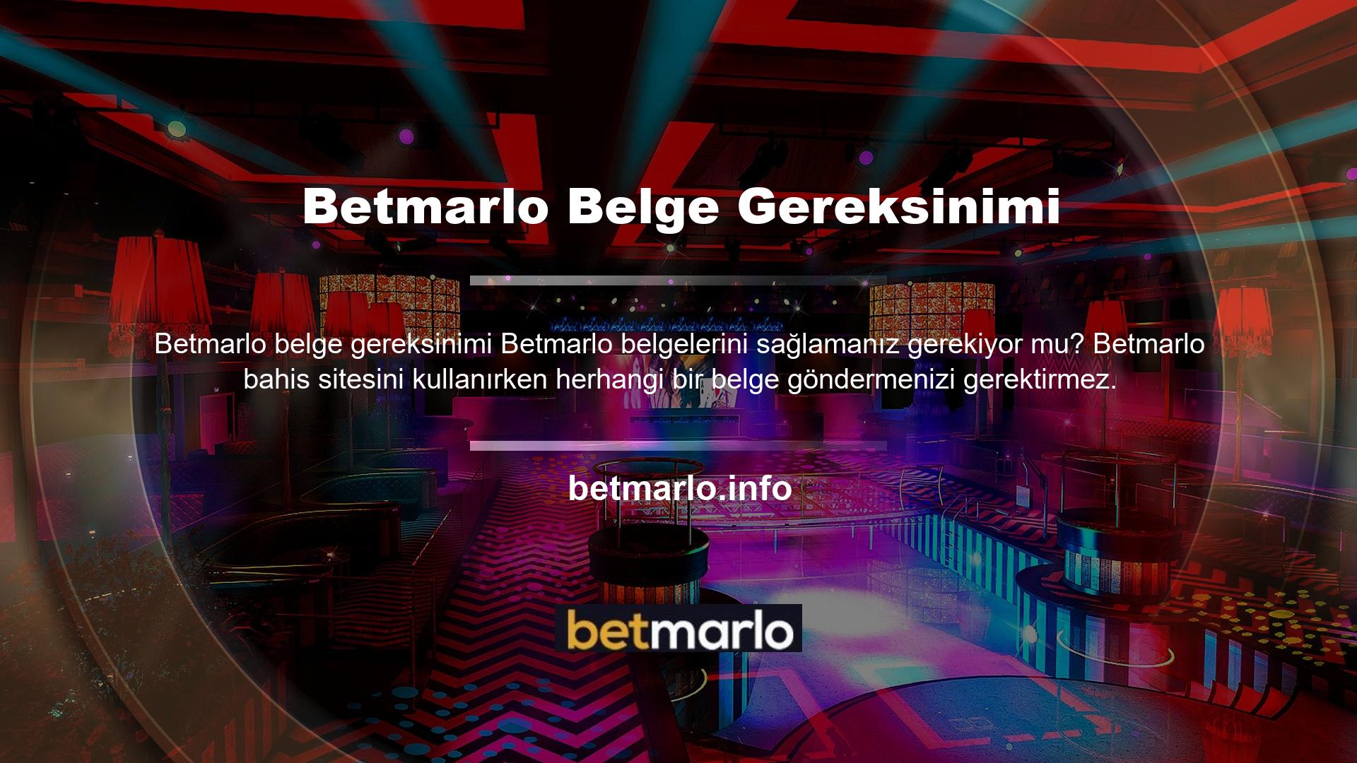 Kimlik belgesi talep eden tüm bahisçiler lisanssız bahisçilerdir