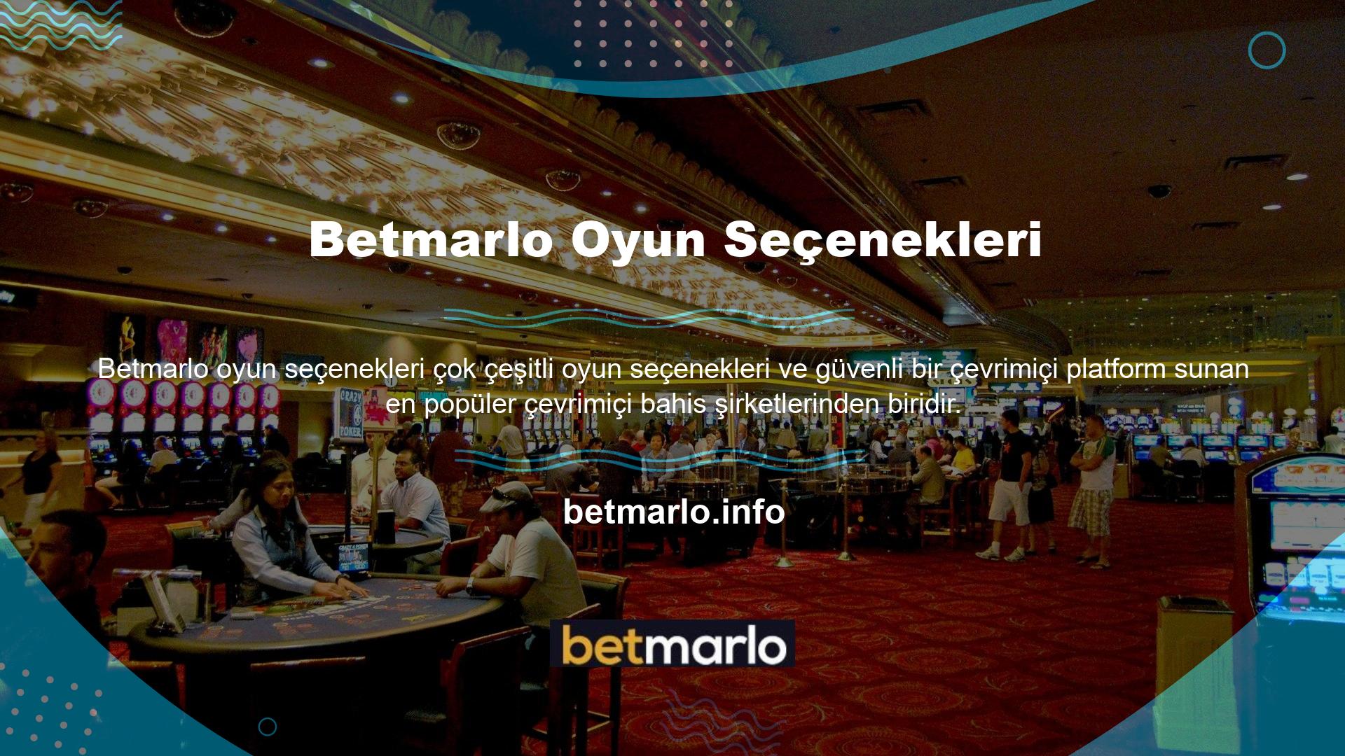 Çeşitli platformları karşılaştırarak Betmarlo indirme seçeneğini kullanabilirsiniz