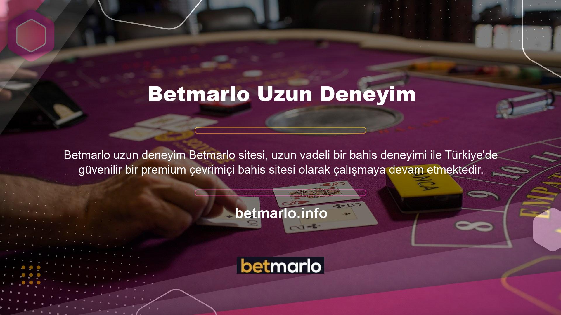 Betmarlo üyelerinin çıkarlarını çok ciddiye alır, diğer herhangi bir konuda olduğu gibi fayda elde etmenizi garanti eder, faydaları tamamen ve hızlı bir şekilde öder ve üyelere asla zarar verir